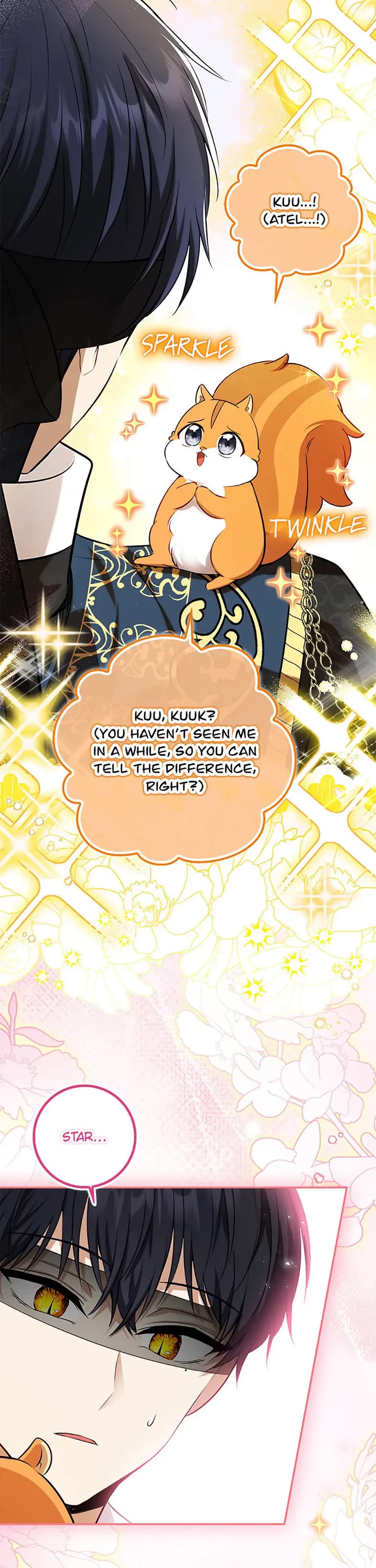 Baby Squirrel Is Good at Everything chapter 100 page 18