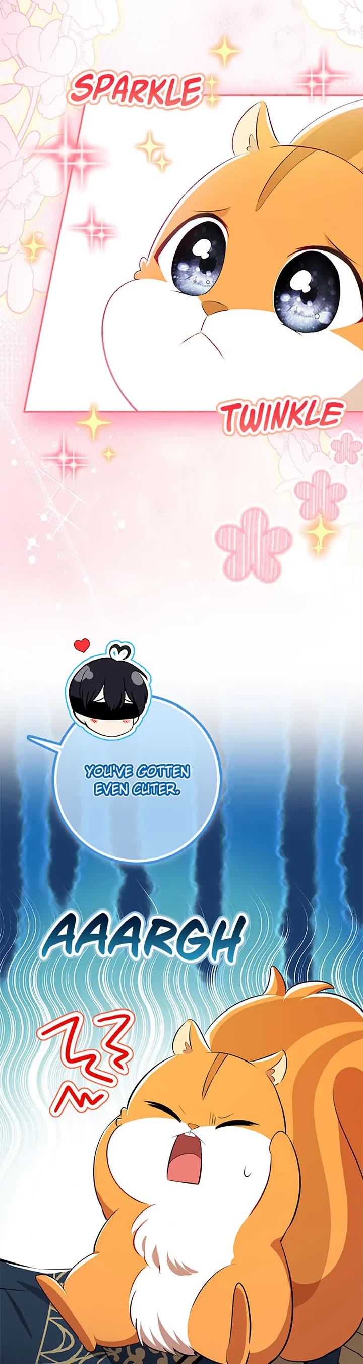 Baby Squirrel Is Good at Everything chapter 100 page 19