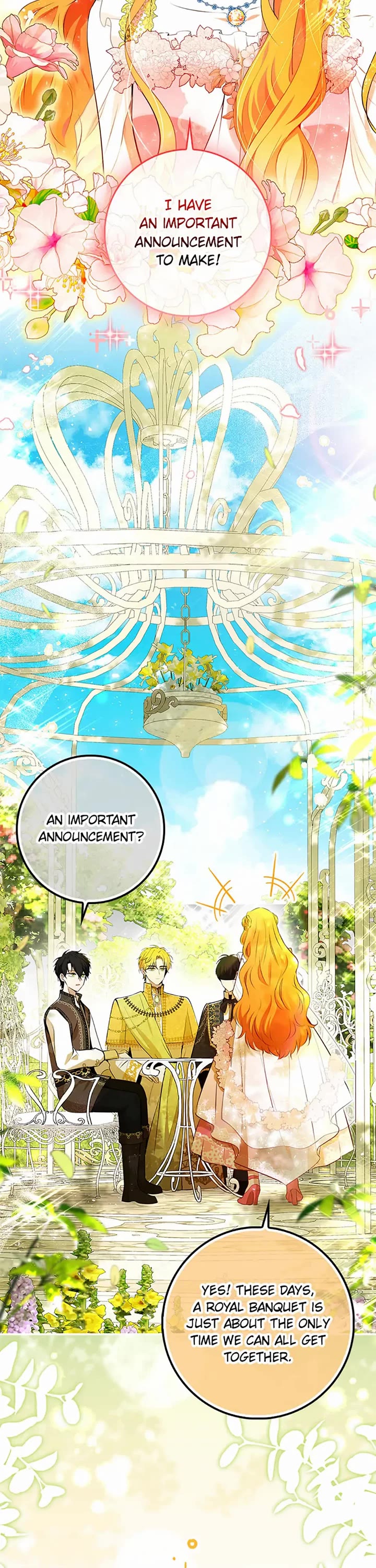 Baby Squirrel Is Good at Everything chapter 100 page 2