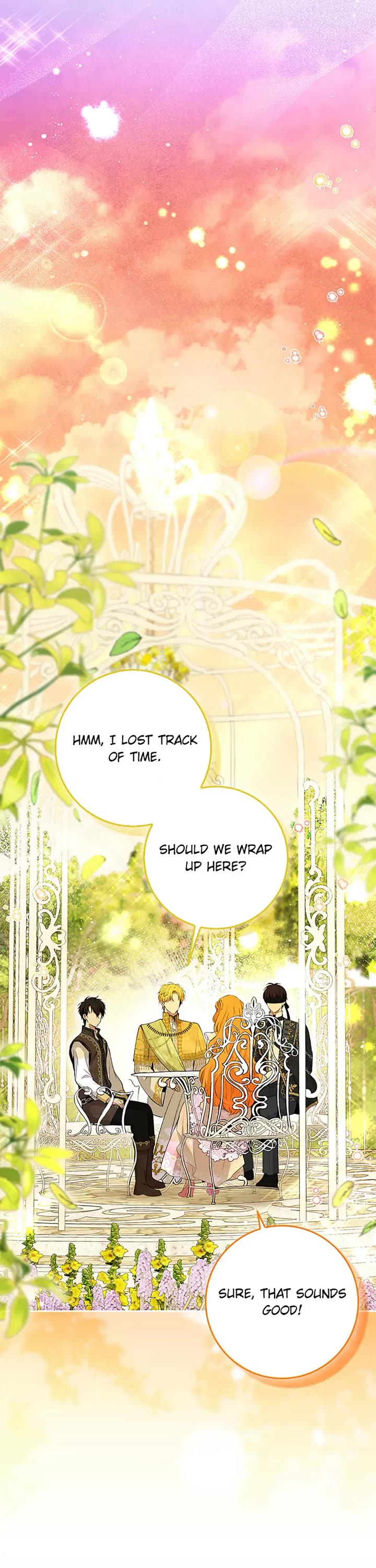 Baby Squirrel Is Good at Everything chapter 100 page 21