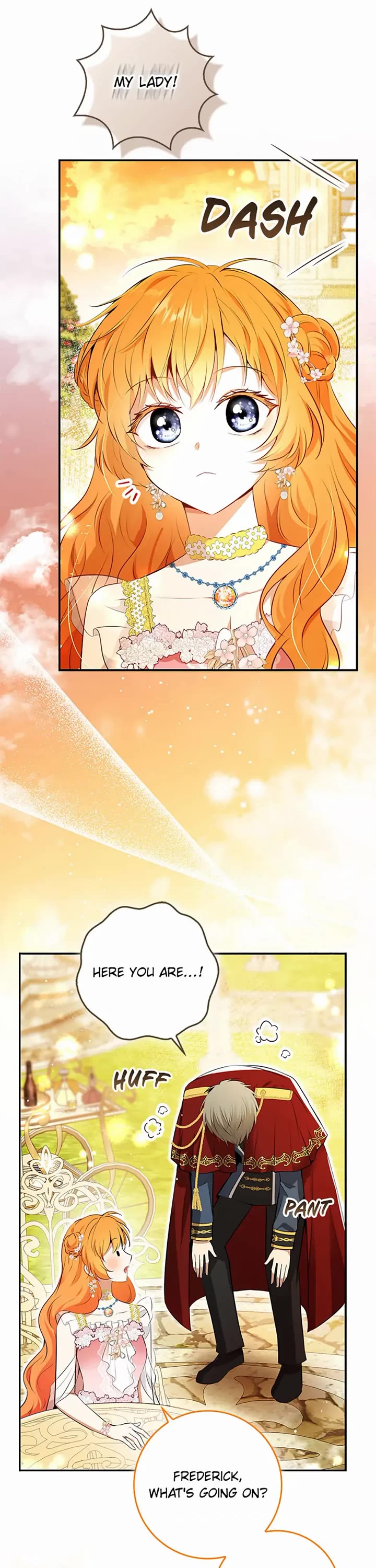 Baby Squirrel Is Good at Everything chapter 100 page 22