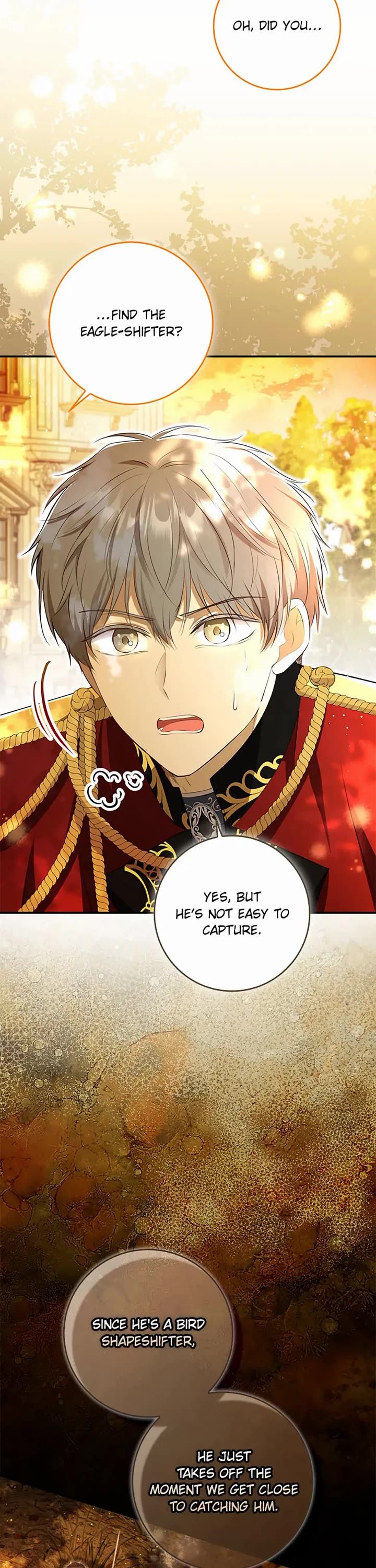 Baby Squirrel Is Good at Everything chapter 100 page 23