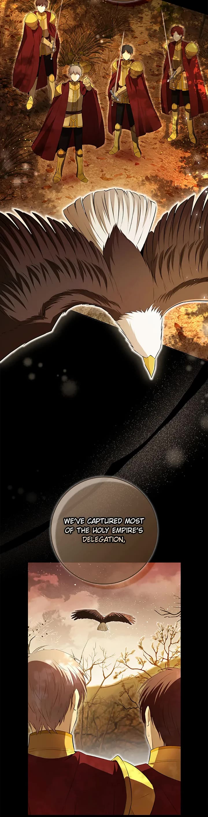 Baby Squirrel Is Good at Everything chapter 100 page 24