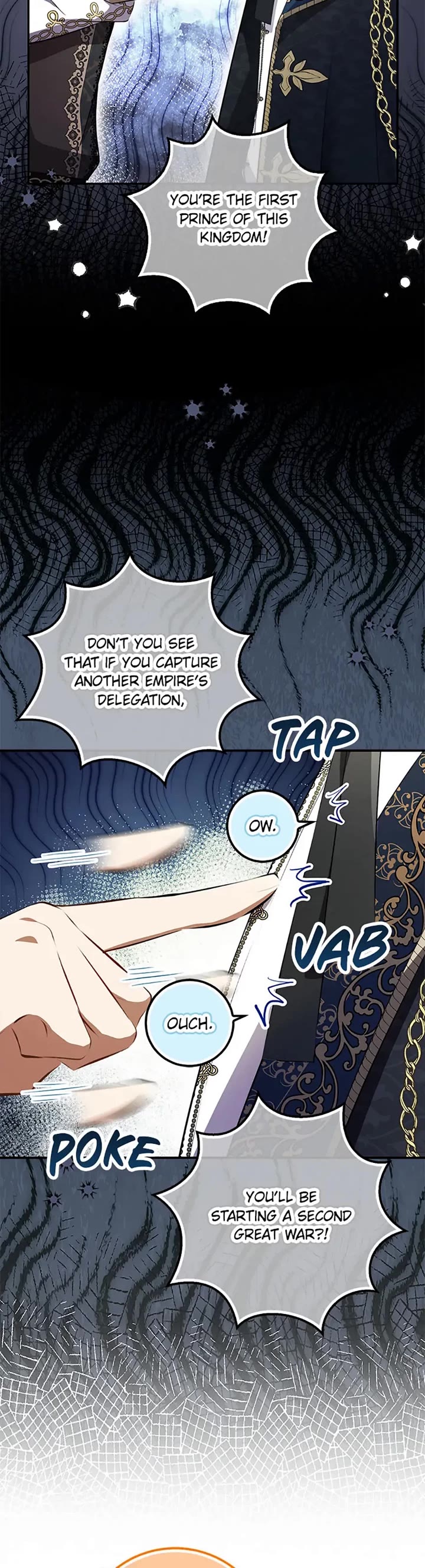 Baby Squirrel Is Good at Everything chapter 100 page 29