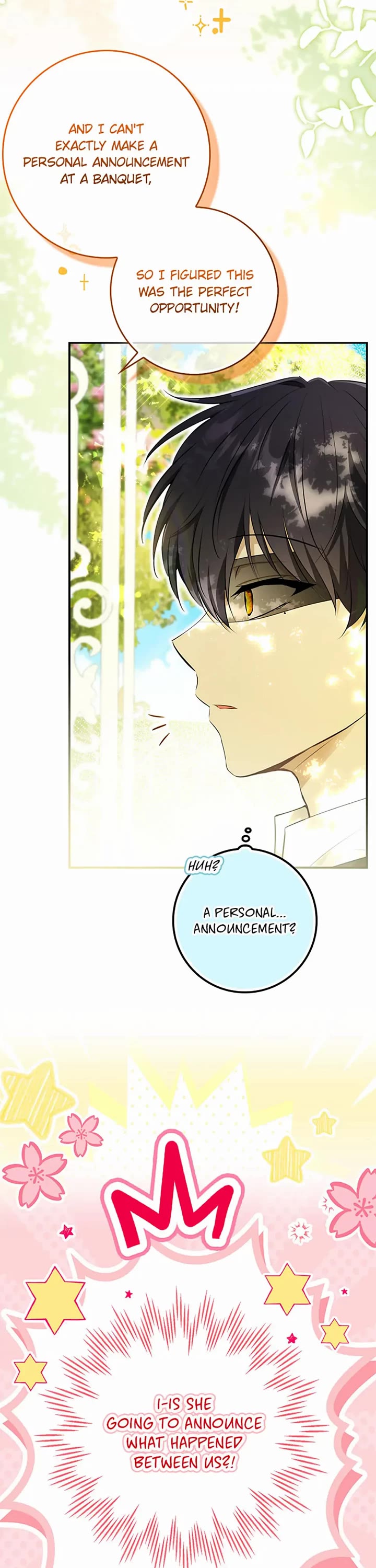 Baby Squirrel Is Good at Everything chapter 100 page 3