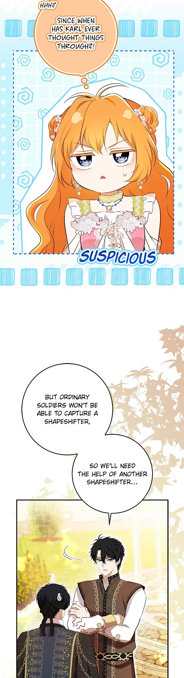 Baby Squirrel Is Good at Everything chapter 100 page 30