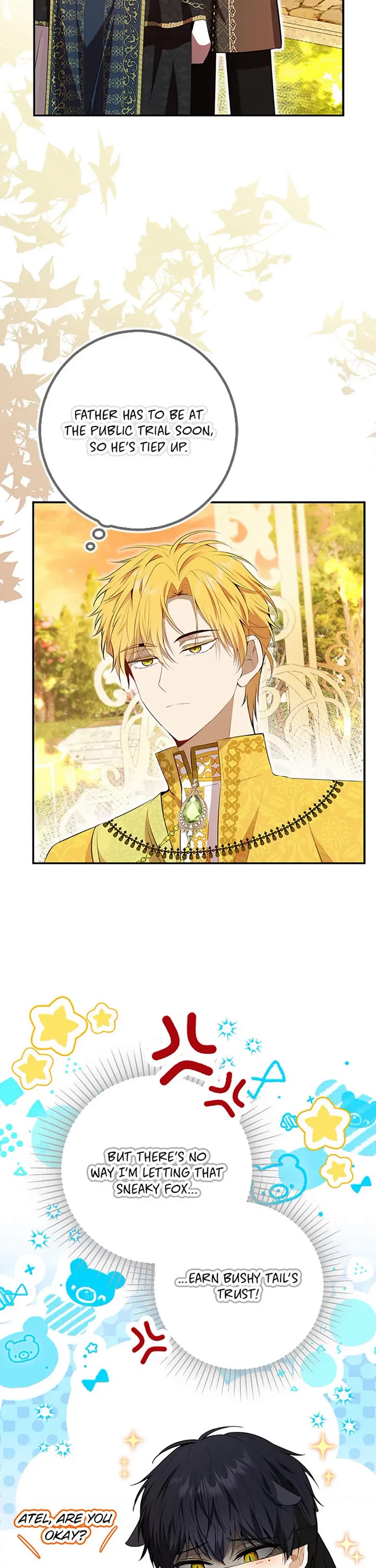 Baby Squirrel Is Good at Everything chapter 100 page 31