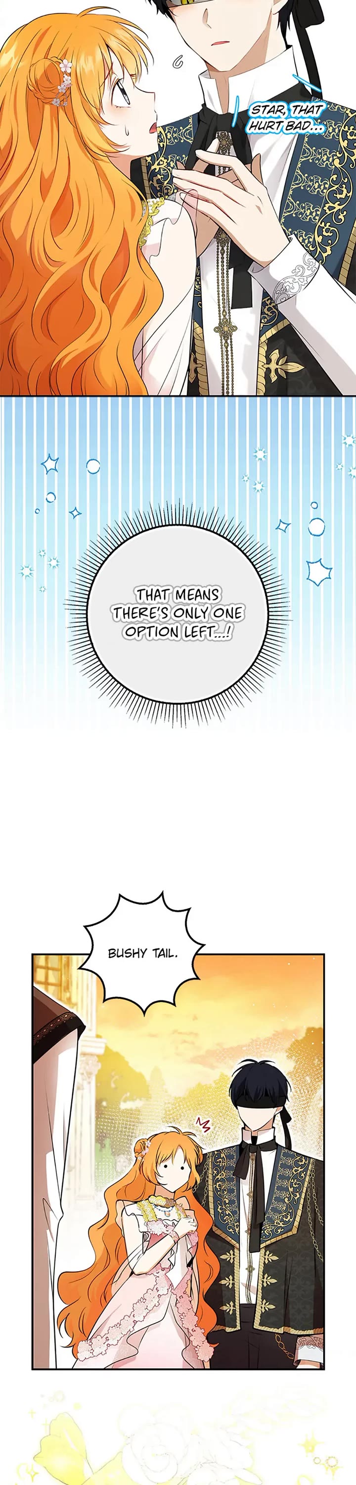 Baby Squirrel Is Good at Everything chapter 100 page 32