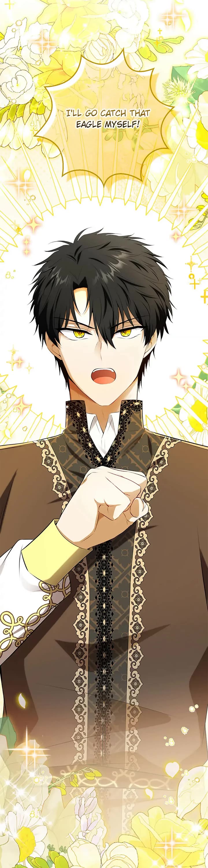 Baby Squirrel Is Good at Everything chapter 100 page 33