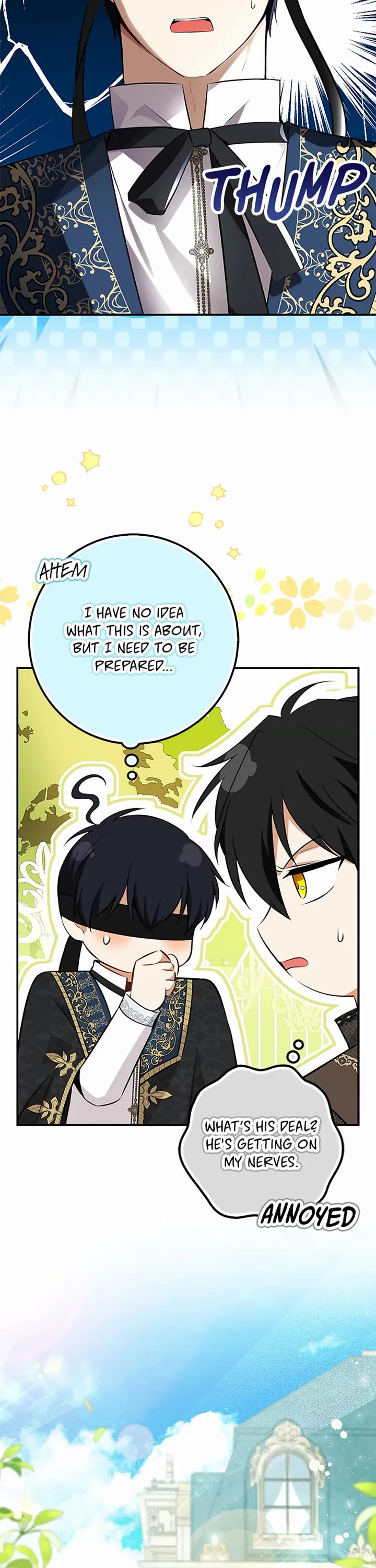 Baby Squirrel Is Good at Everything chapter 100 page 6