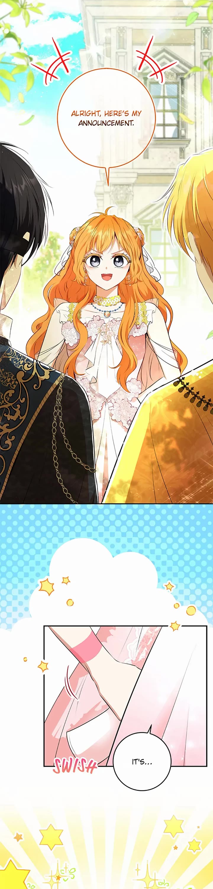 Baby Squirrel Is Good at Everything chapter 100 page 7