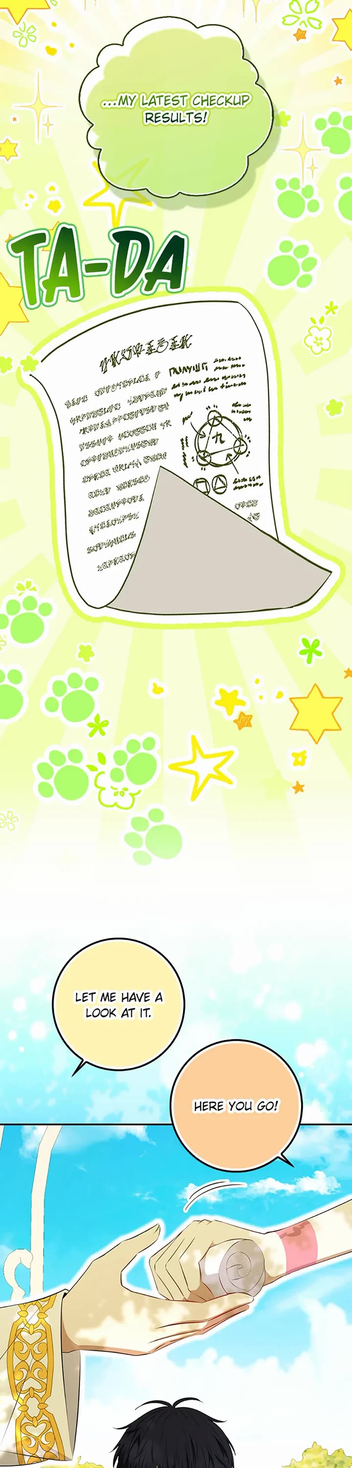 Baby Squirrel Is Good at Everything chapter 100 page 8