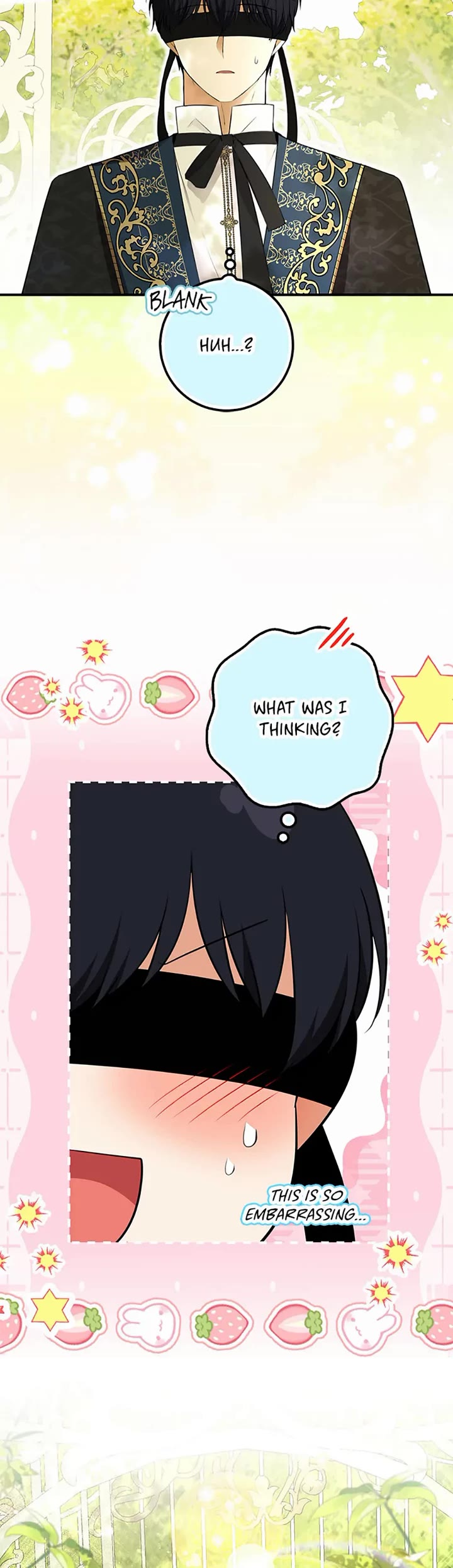 Baby Squirrel Is Good at Everything chapter 100 page 9