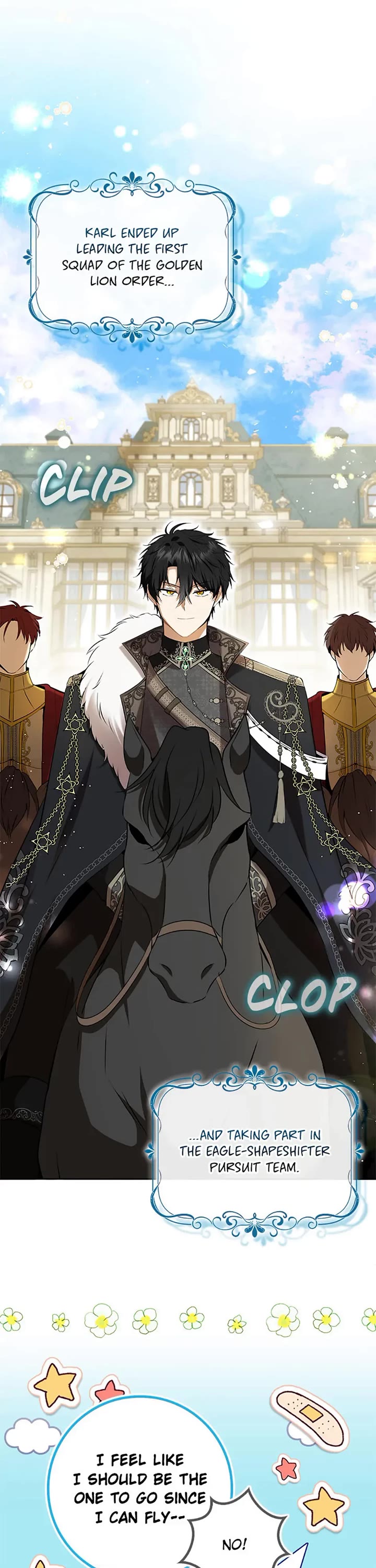 Baby Squirrel Is Good at Everything chapter 101 page 1