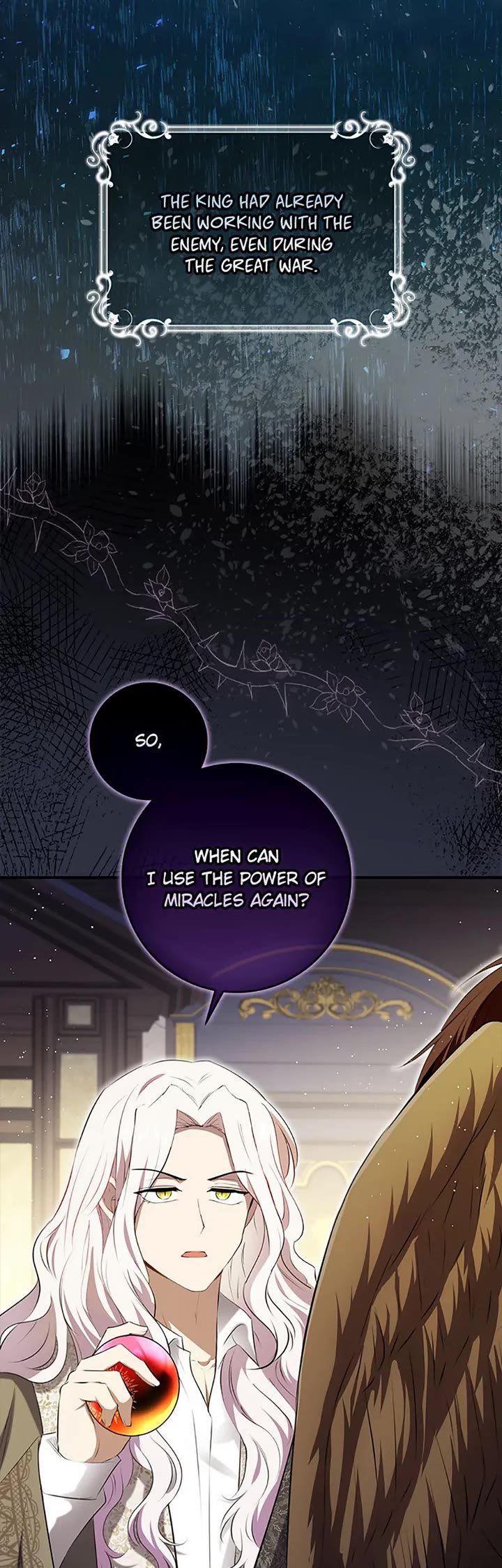 Baby Squirrel Is Good at Everything chapter 101 page 19