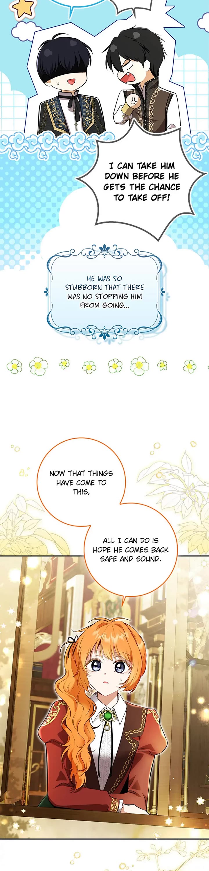 Baby Squirrel Is Good at Everything chapter 101 page 2