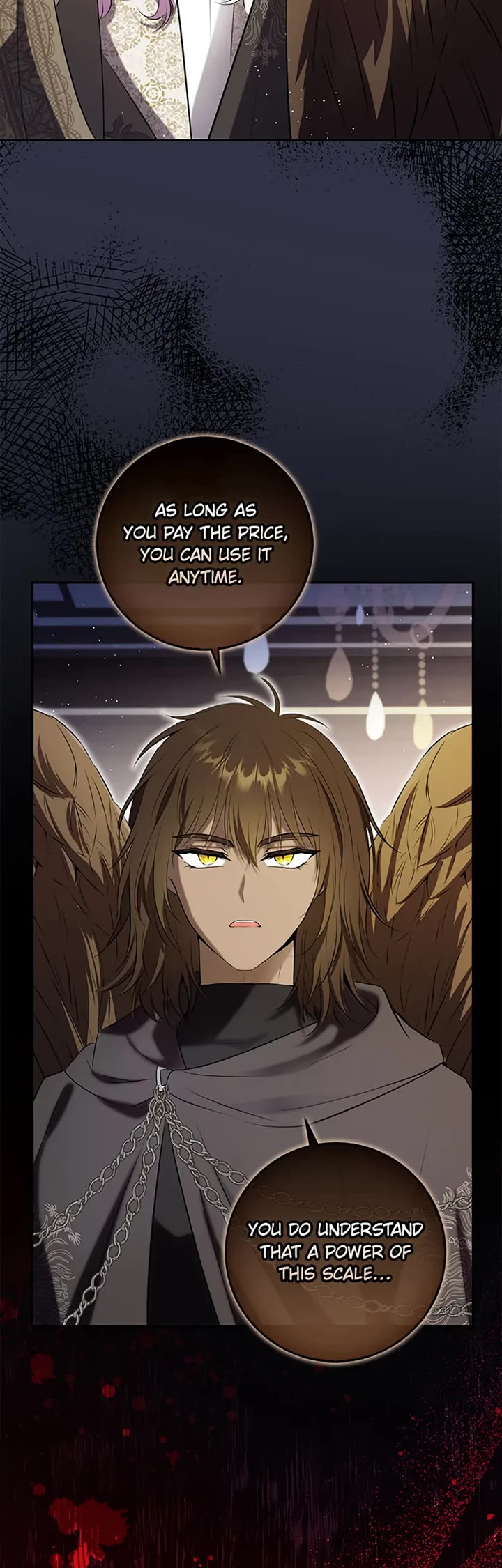 Baby Squirrel Is Good at Everything chapter 101 page 20