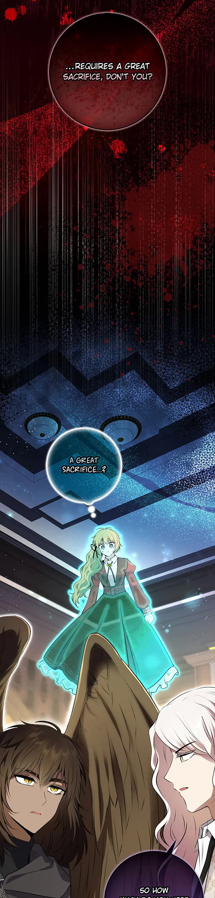 Baby Squirrel Is Good at Everything chapter 101 page 21