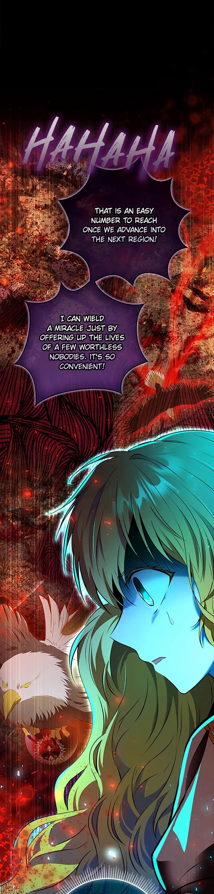 Baby Squirrel Is Good at Everything chapter 101 page 23