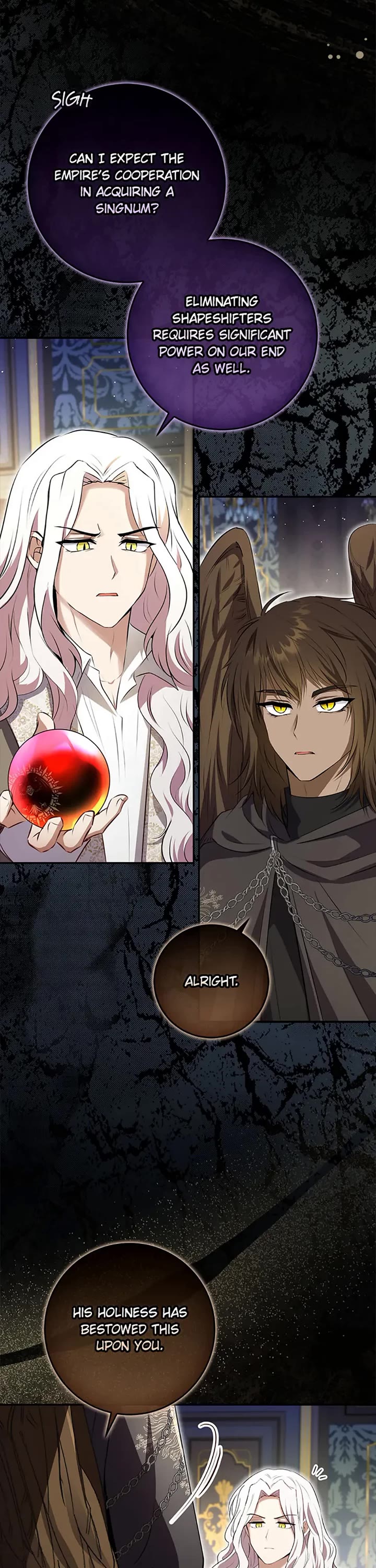 Baby Squirrel Is Good at Everything chapter 101 page 26