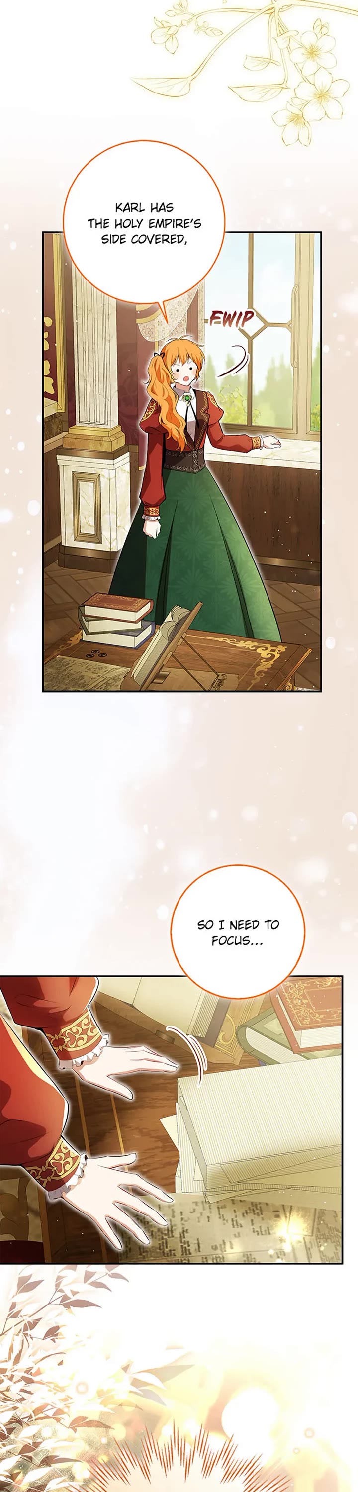 Baby Squirrel Is Good at Everything chapter 101 page 3