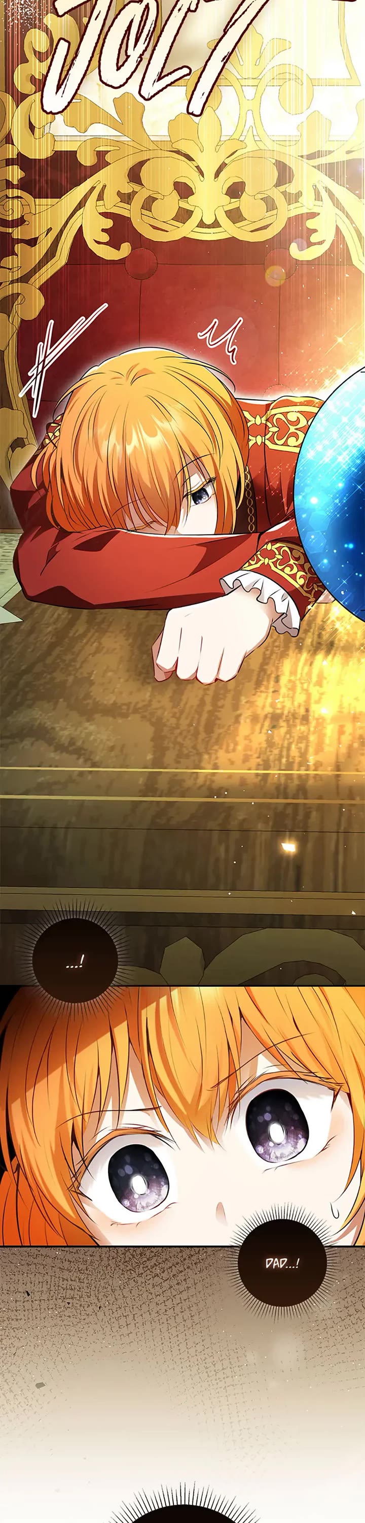 Baby Squirrel Is Good at Everything chapter 101 page 31