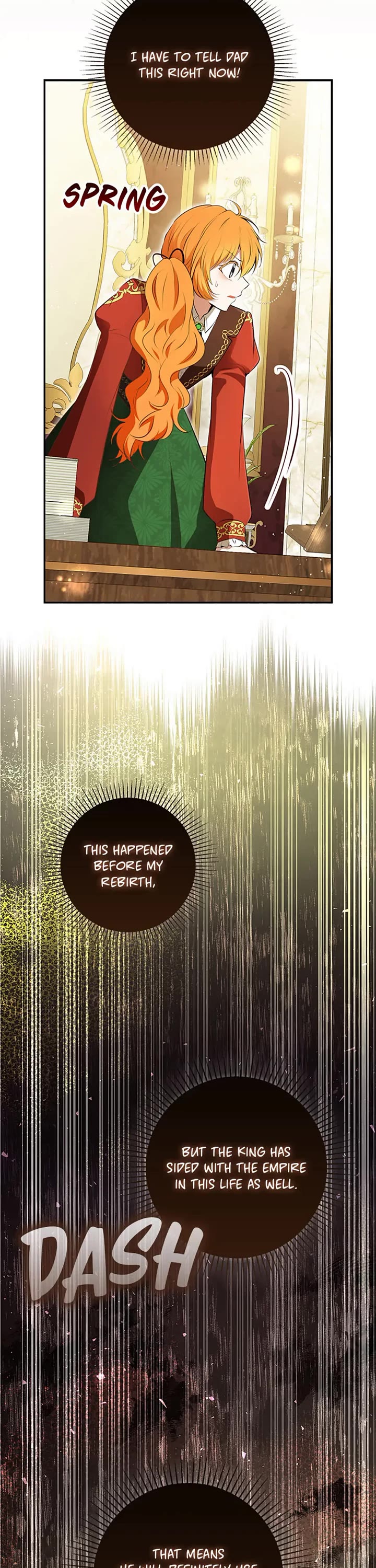 Baby Squirrel Is Good at Everything chapter 101 page 32