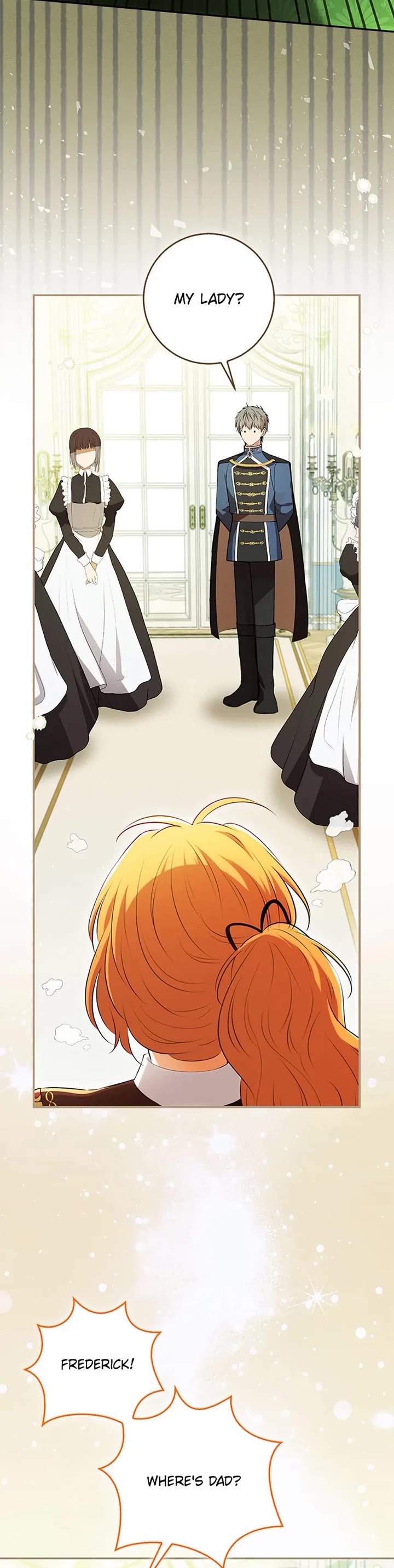 Baby Squirrel Is Good at Everything chapter 101 page 34