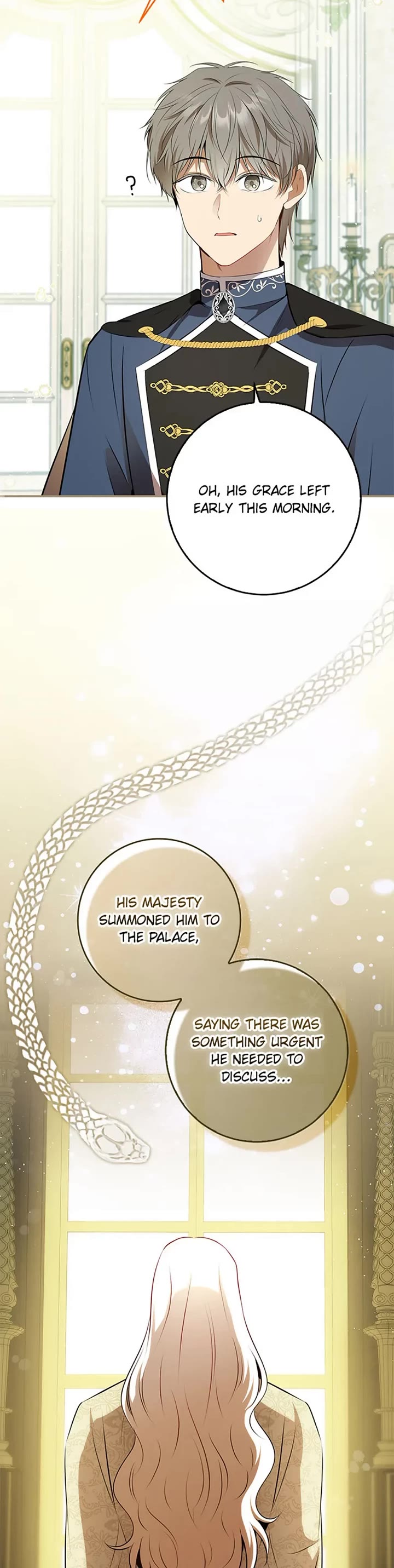 Baby Squirrel Is Good at Everything chapter 101 page 35