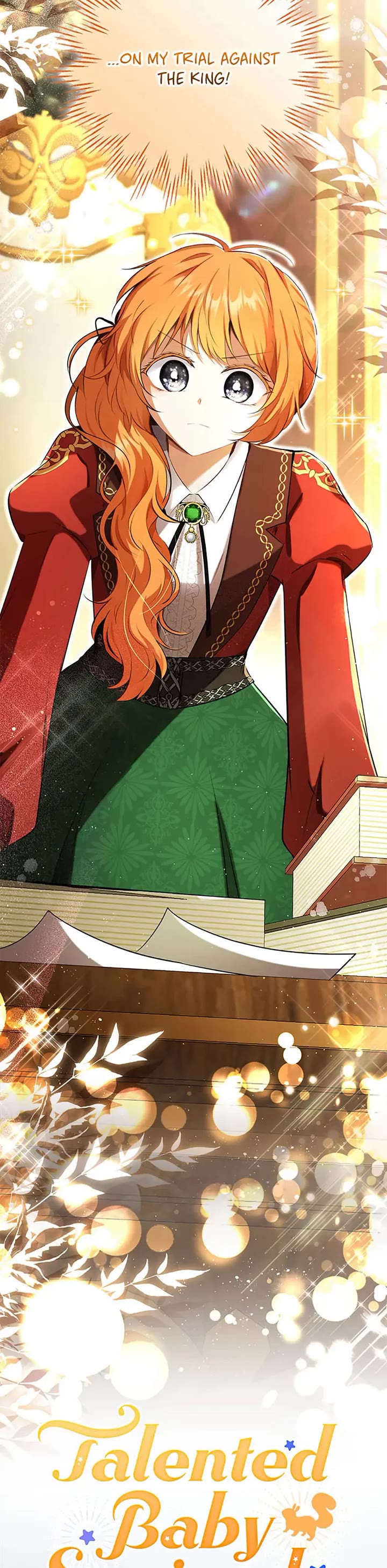 Baby Squirrel Is Good at Everything chapter 101 page 4