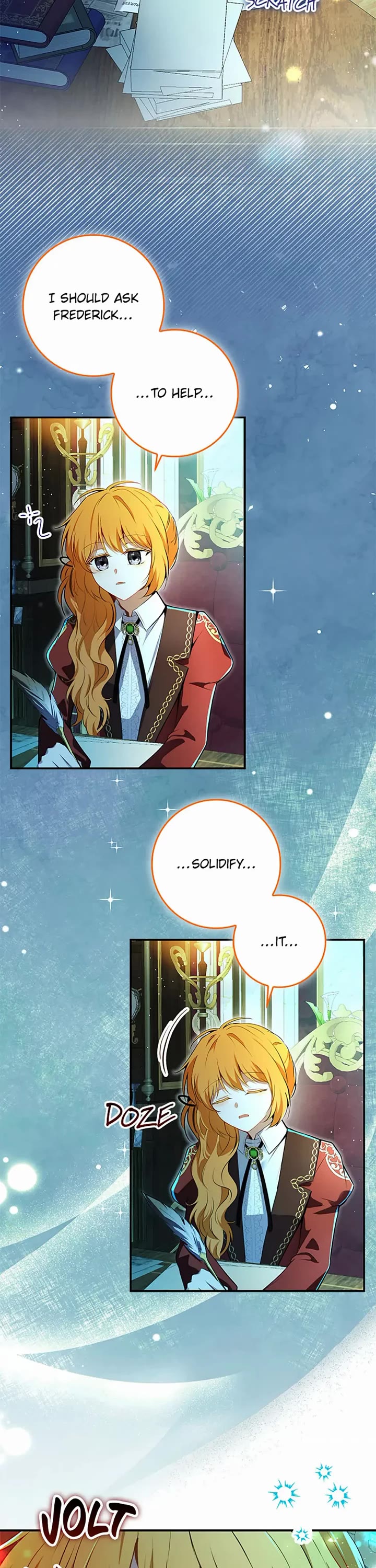 Baby Squirrel Is Good at Everything chapter 101 page 6