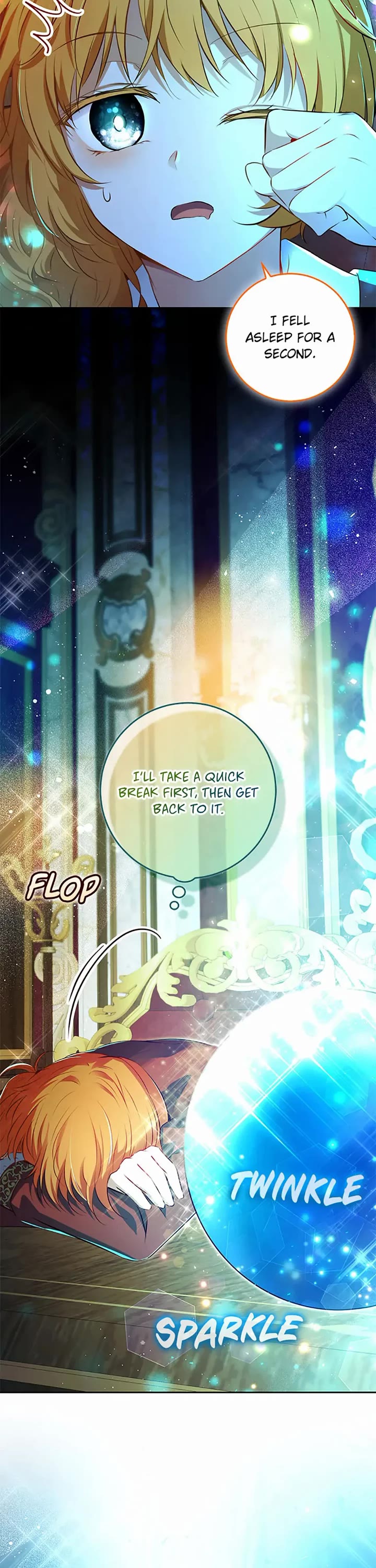 Baby Squirrel Is Good at Everything chapter 101 page 7