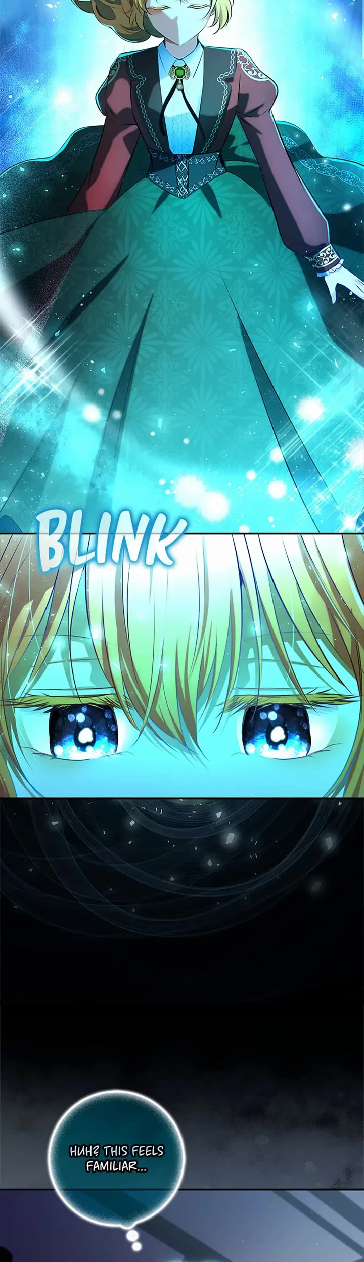 Baby Squirrel Is Good at Everything chapter 101 page 9