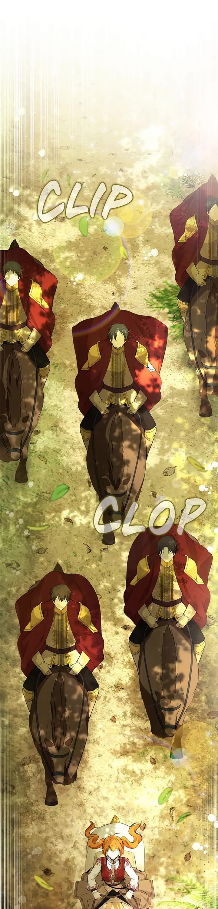 Baby Squirrel Is Good at Everything chapter 102 page 1