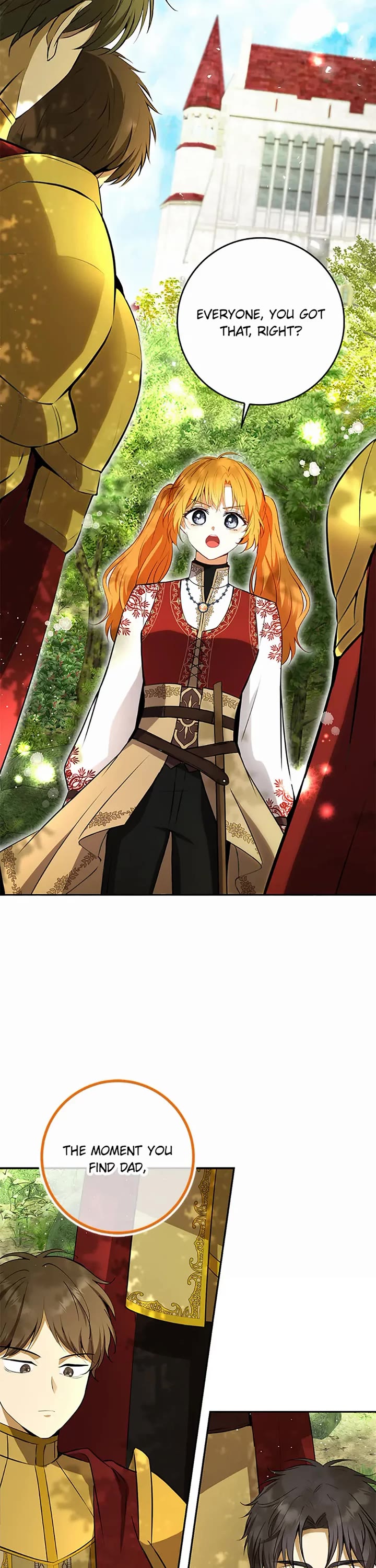 Baby Squirrel Is Good at Everything chapter 102 page 13