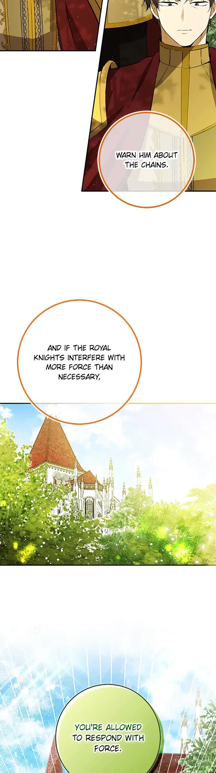 Baby Squirrel Is Good at Everything chapter 102 page 14