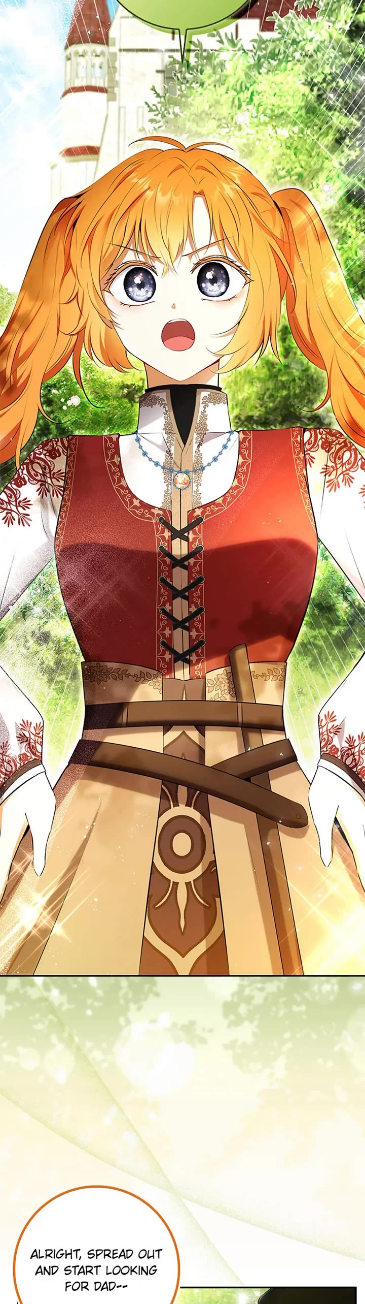 Baby Squirrel Is Good at Everything chapter 102 page 15