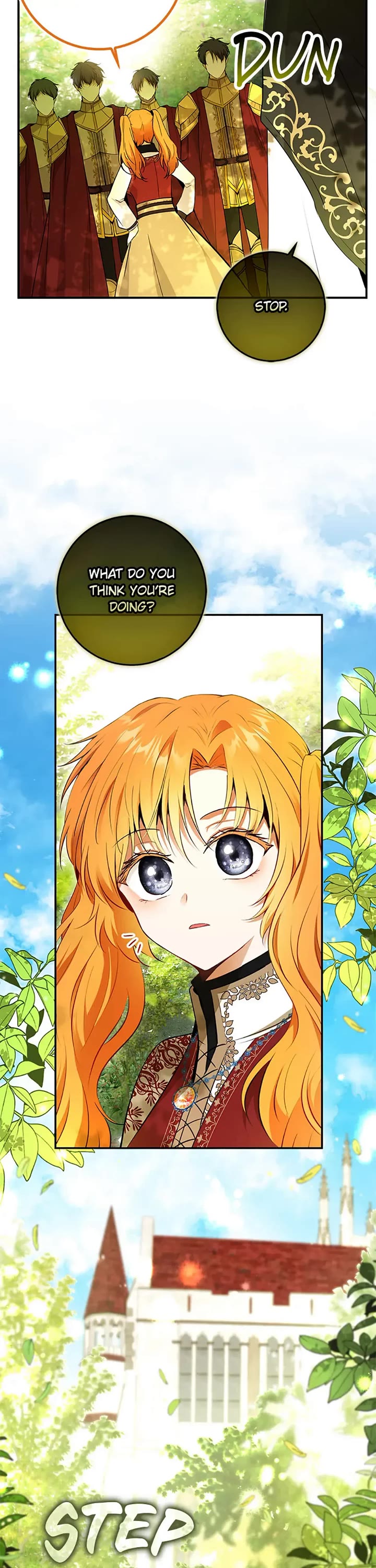 Baby Squirrel Is Good at Everything chapter 102 page 16