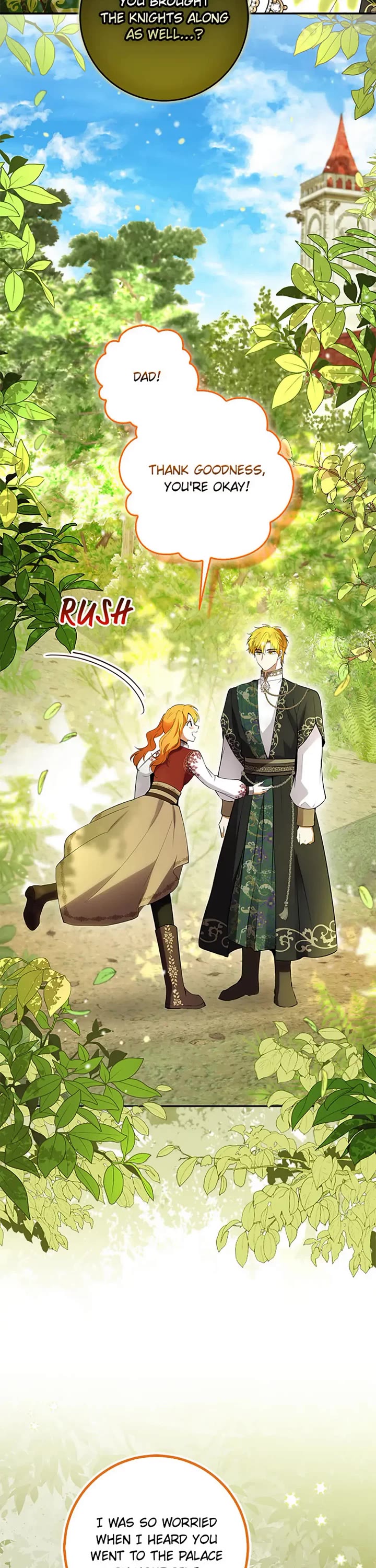 Baby Squirrel Is Good at Everything chapter 102 page 18