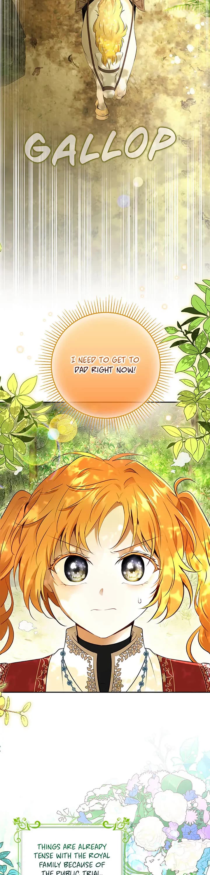 Baby Squirrel Is Good at Everything chapter 102 page 2