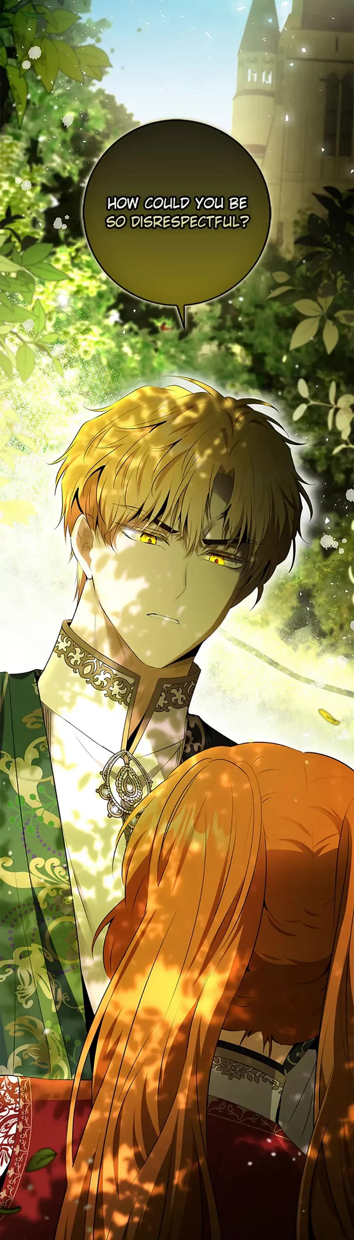 Baby Squirrel Is Good at Everything chapter 102 page 20