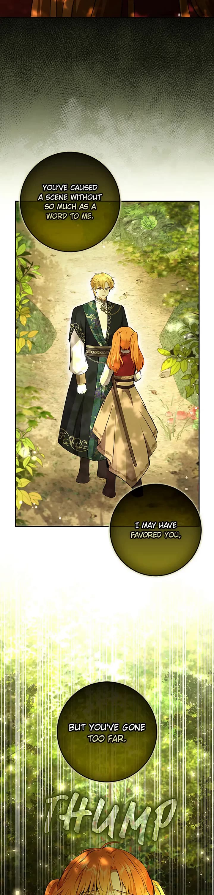 Baby Squirrel Is Good at Everything chapter 102 page 21