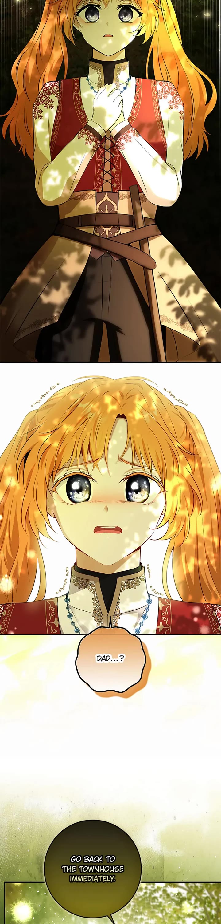 Baby Squirrel Is Good at Everything chapter 102 page 22