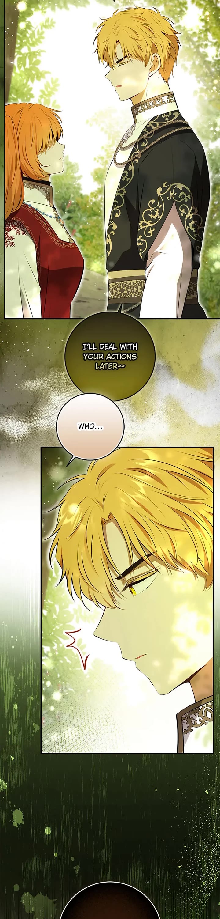 Baby Squirrel Is Good at Everything chapter 102 page 23