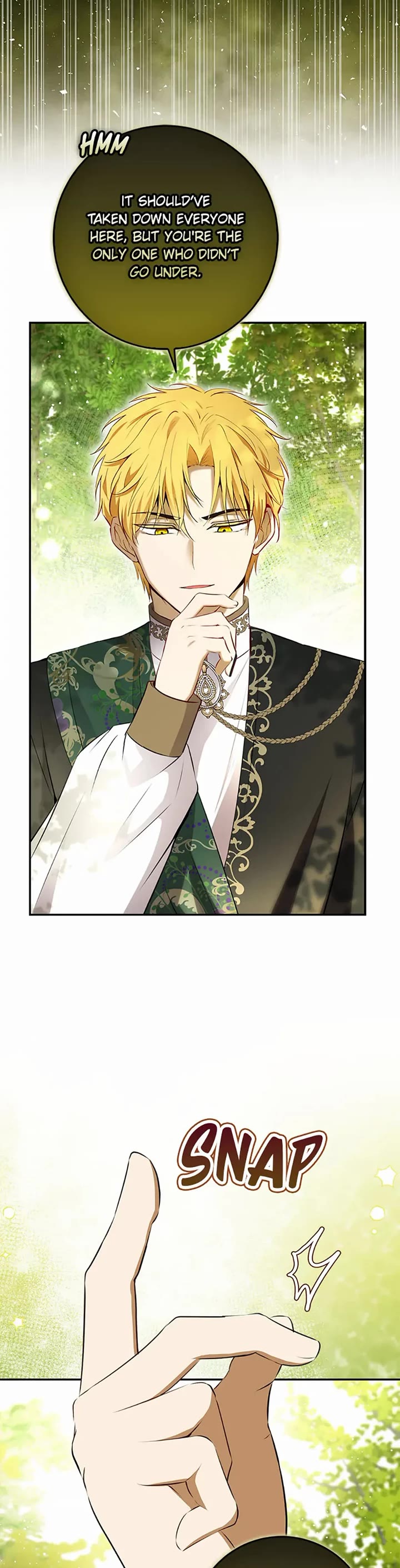 Baby Squirrel Is Good at Everything chapter 102 page 29