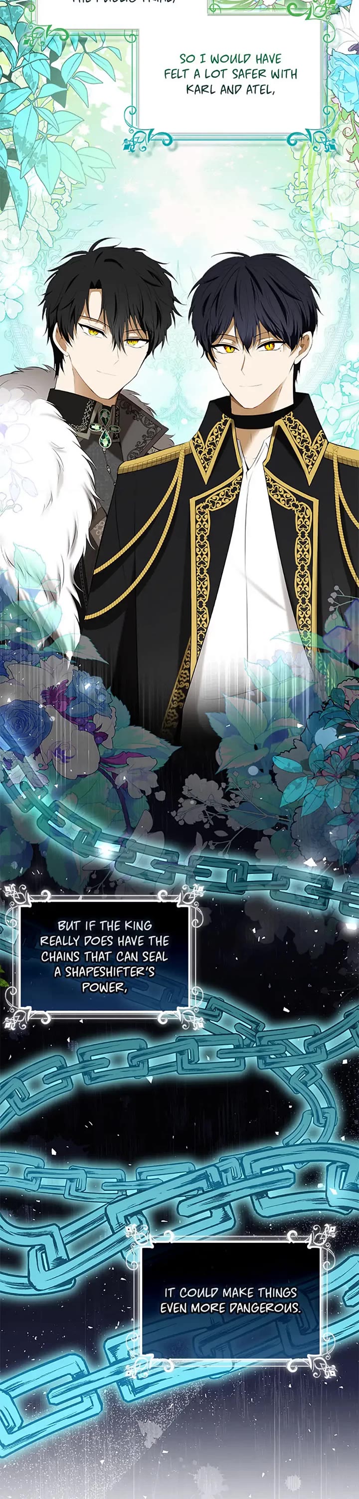 Baby Squirrel Is Good at Everything chapter 102 page 3