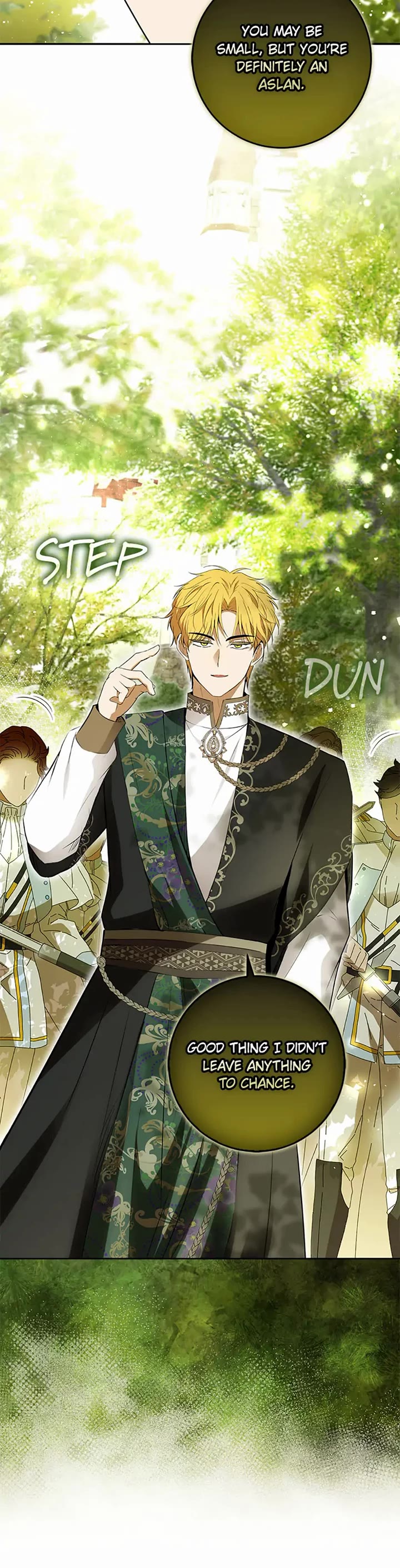 Baby Squirrel Is Good at Everything chapter 102 page 30