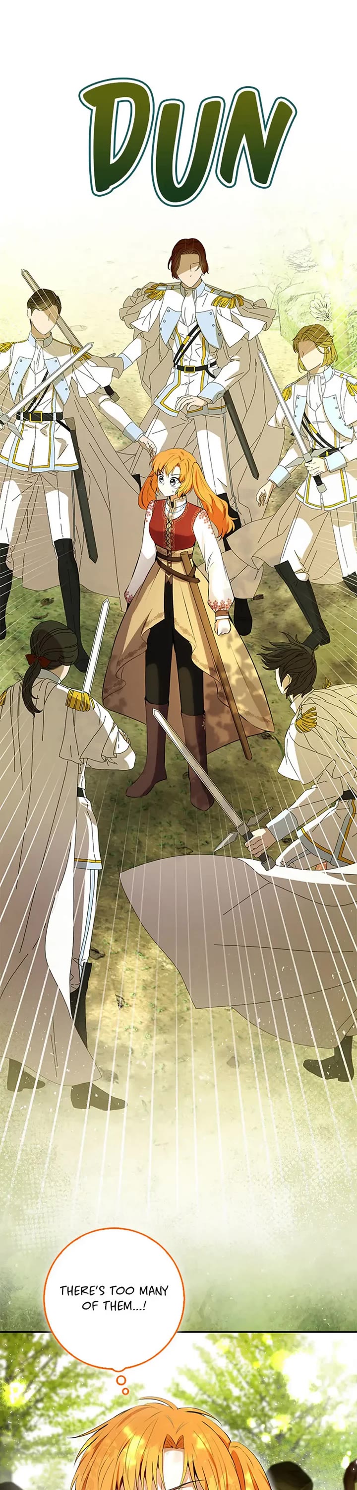 Baby Squirrel Is Good at Everything chapter 102 page 31