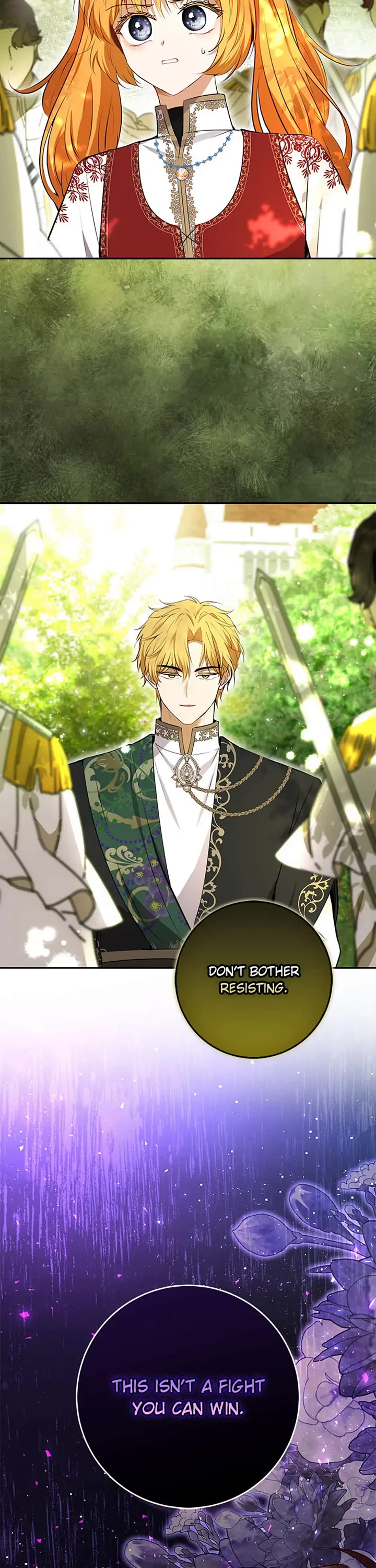 Baby Squirrel Is Good at Everything chapter 102 page 32