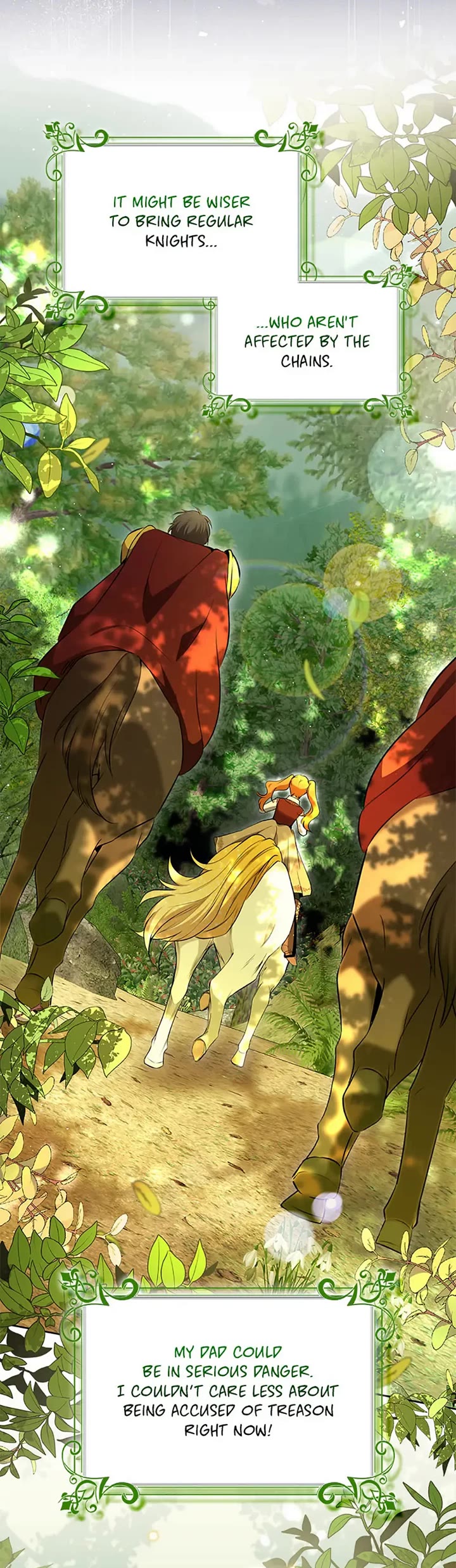 Baby Squirrel Is Good at Everything chapter 102 page 4